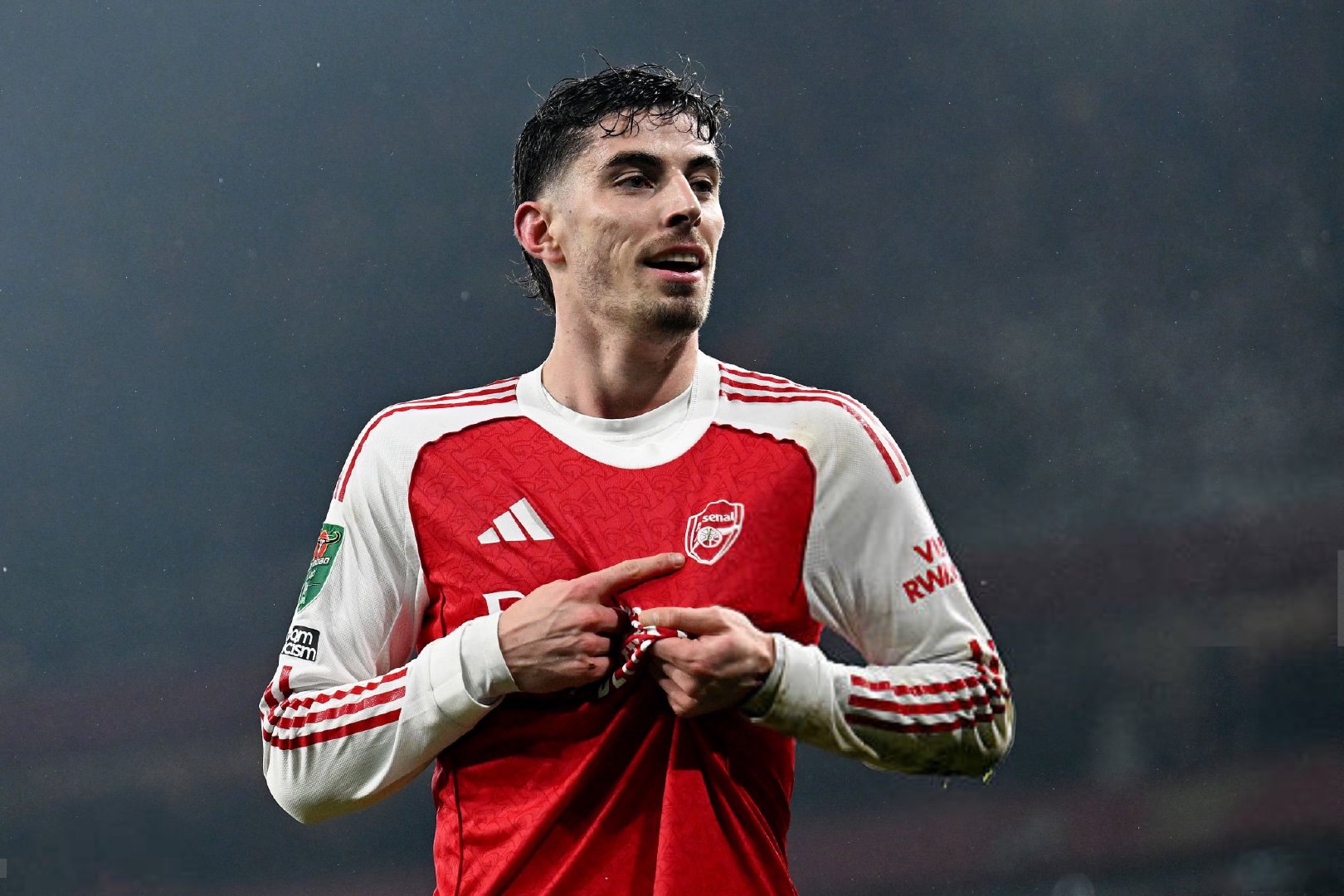 阿尔特塔谈哈弗茨迎来他的时刻：“太棒了。我想不只我这么认为。每个稍微了解凯的人，