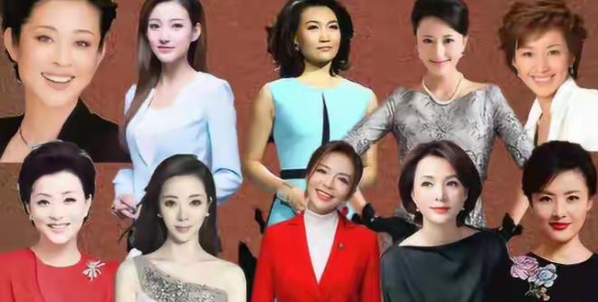 49岁的欧阳夏丹、49岁的李梓萌，至今未婚！再看这串名单：48岁的李红，形单影只