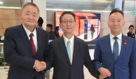刘劲松果然不简单，到澳大利亚履职，还未满24小时，就直接给澳方来了个下马威！
