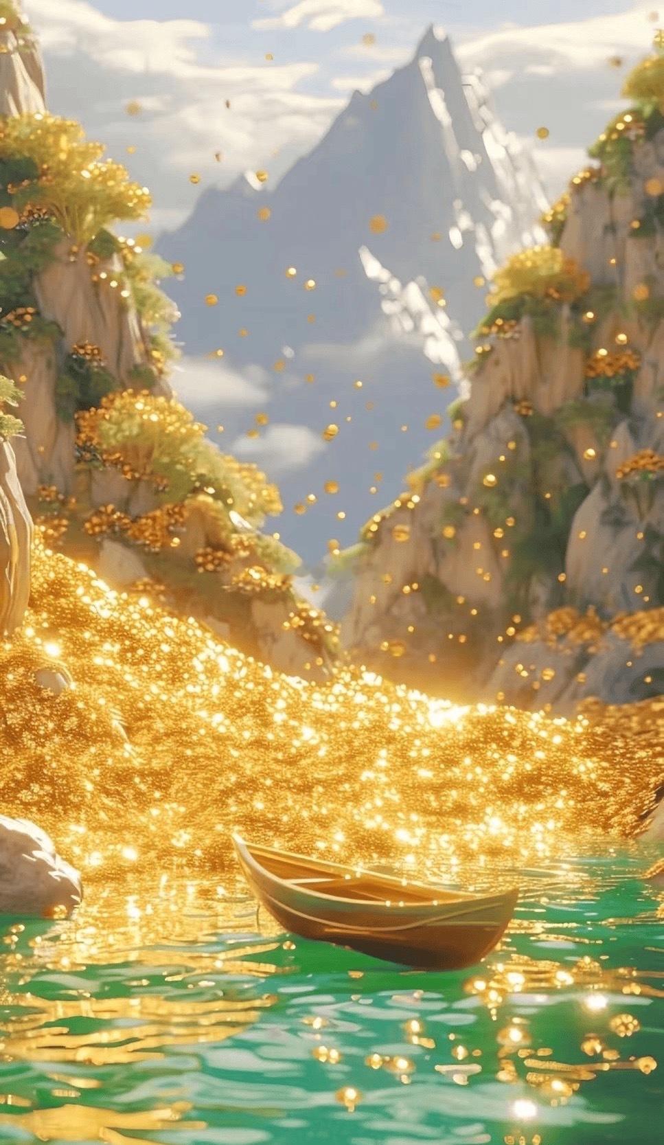 在股市挣大钱的人，大致有这三种方法​一、持股不动的人，手上重仓两三只股票。看好几