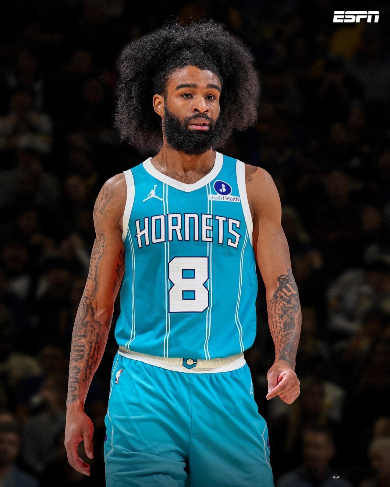 黄蜂要起飞了，场均18.6分的怀特加盟黄蜂了!据NBA记者报道，黄蜂用塞克斯