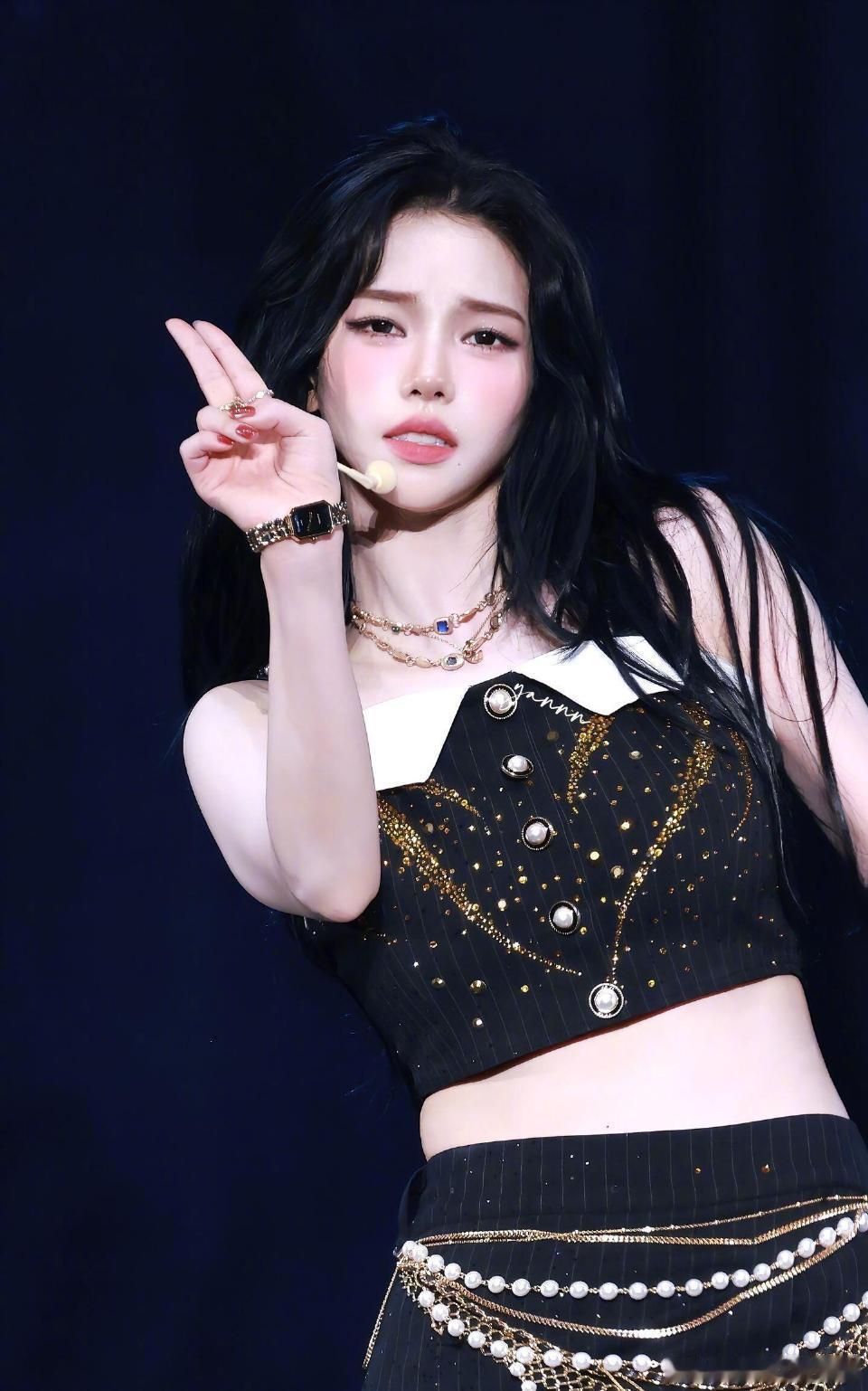 柳智敏Metgala【柳智敏】没见过更爽的