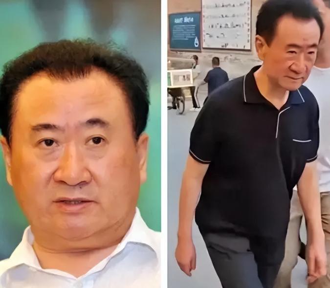 我有一种不祥的预感 王健林可能要凉凉了 不是因为他身价严重缩水，也不是因