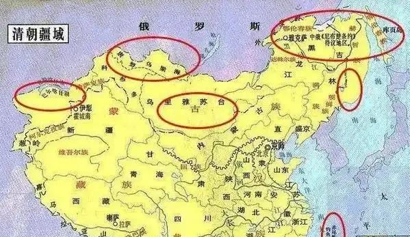 18世纪中原以来，中原王朝能加强对北方边疆地区控制的根本原因:第一、君主专制制