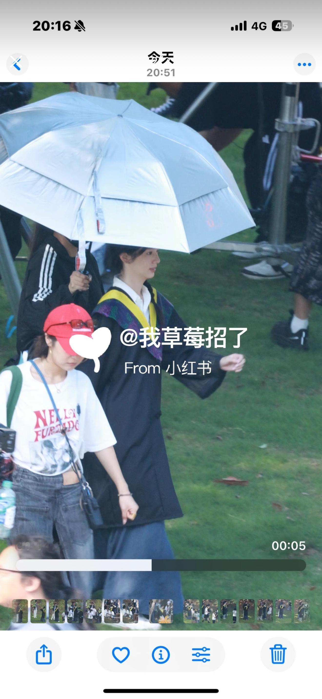 周也🥥周也林诗兰林诗兰毕业咯🎓