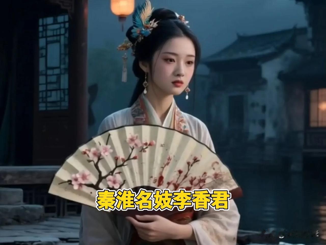 明朝末年，江南一巡抚强娶秦淮名妓李香君，洞房当晚，巡抚揣着一颗痒抓抓的心走向卧室