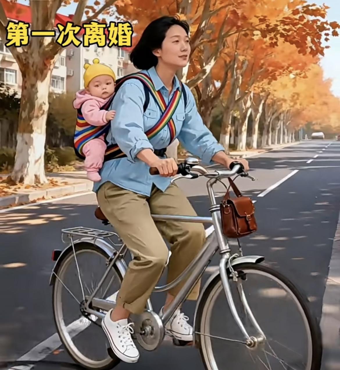 “为什么🧐女人越离婚越富呢”[笑着哭][笑着哭]