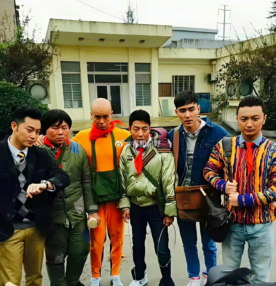 这张照片只有沙溢不想删除吧？​​​