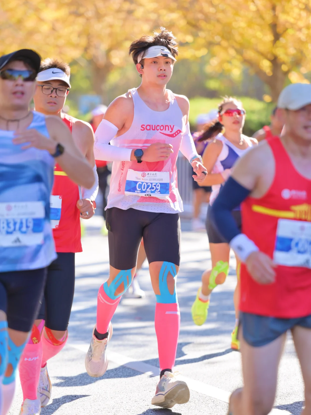 北京马拉松完赛｜我的北马梦，落地了！