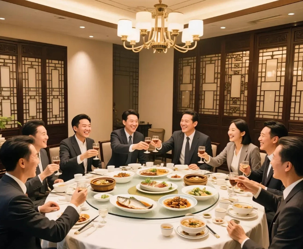 公职人员被“全面禁酒”、“全面禁止吃请”！这事中央没说，却在全国遍地开花。被讨