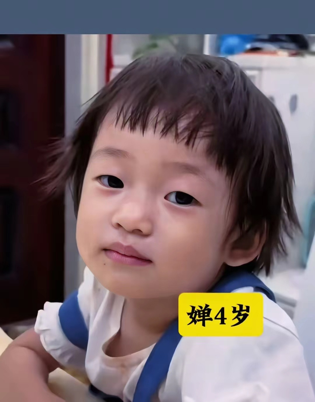 全红婵4-18岁颜值变化，从小就很可爱！百看不厌。