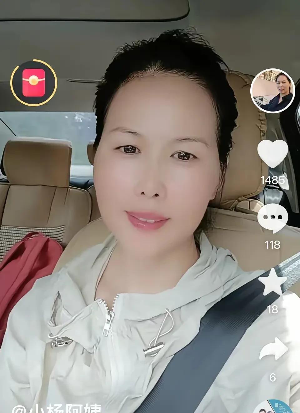 小杨阿姨回河南老家，和家人团聚了。过几天孩子们夏令营结束，她还要陪孩子。小菲和