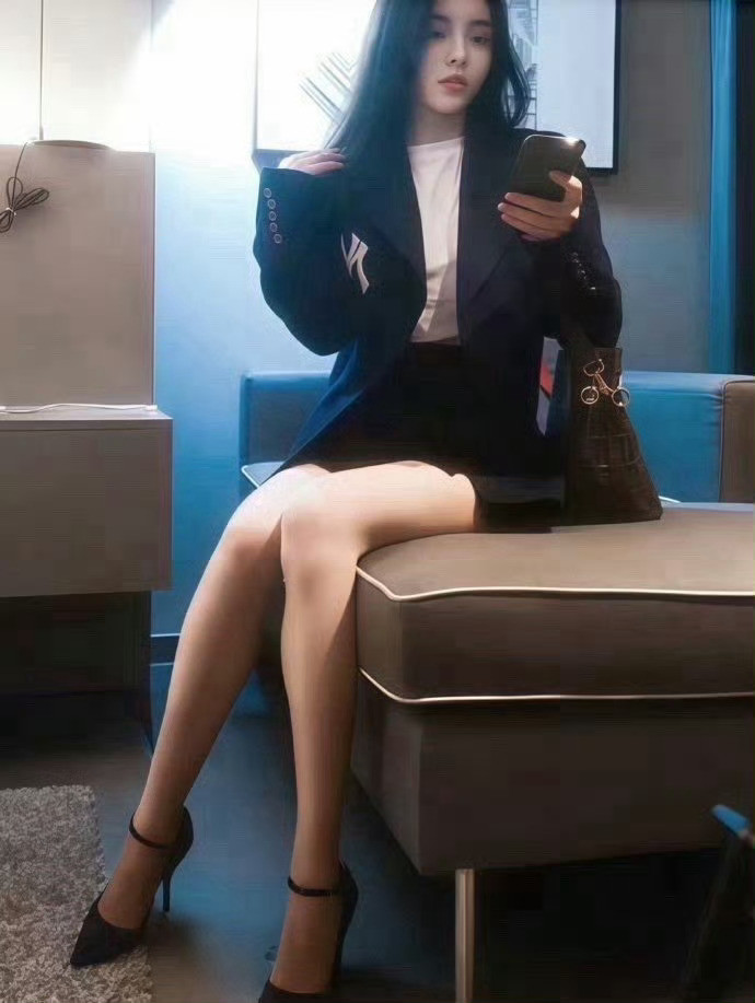 这腿是女孩子一辈子的梦想​​​