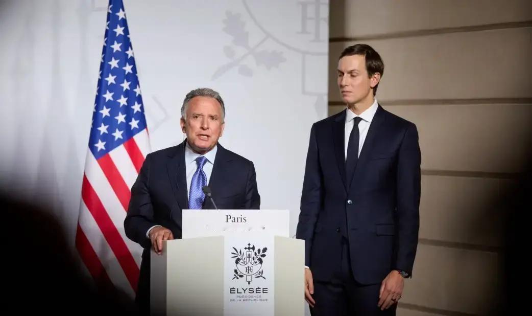 泽连斯基画的2026年停战大饼，背后竟是《巴黎宣言》这笔惊天交易！那不是和平谈判