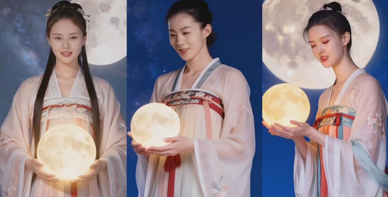 江苏女排的姑娘，个个都是仙女，所以说，在一起就是仙女飘飘。八月十五丹桂飘香