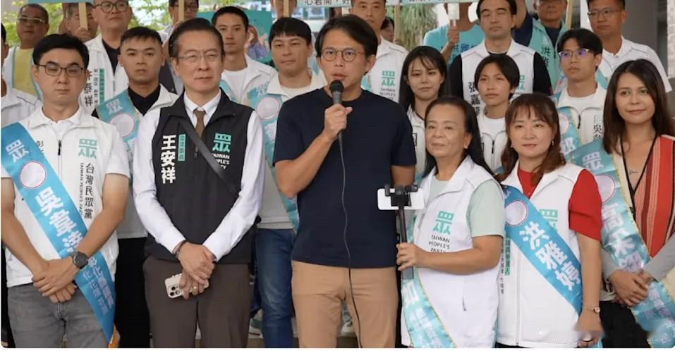 确定不派人选彰化县长　黄国昌：民众党说到做到民众党日期抛出不排除推彰化县党部