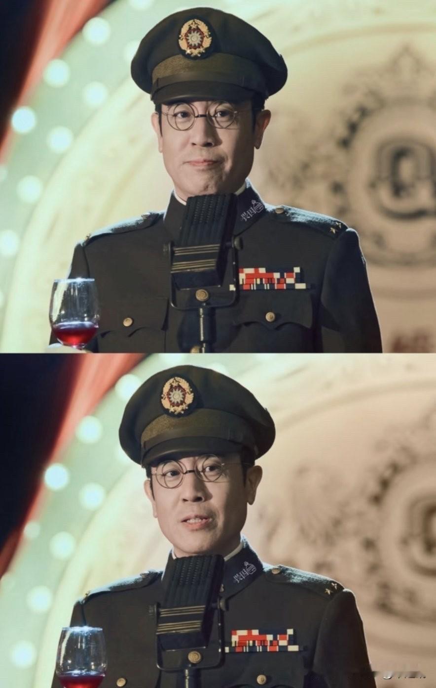 《大决战》编剧赵建新盛赞于和伟，说他不是演吴石，而是把吴石活在了镜头前。一开始官