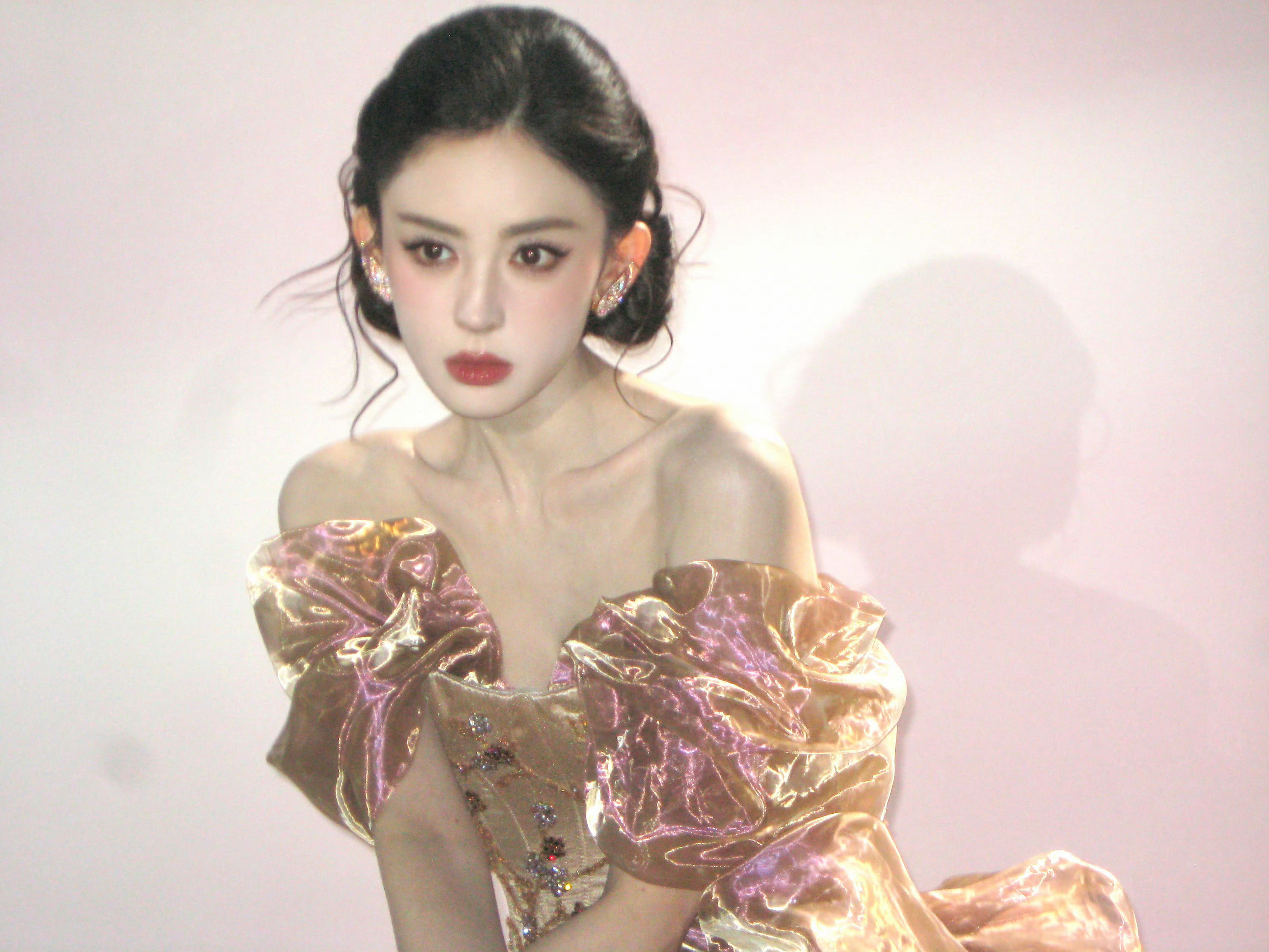 娜扎“维纳斯的诞生”