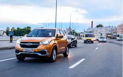 中国车出海在俄遇阻: 当地重建汽车工业 产品可靠性遭质疑 | 电厂