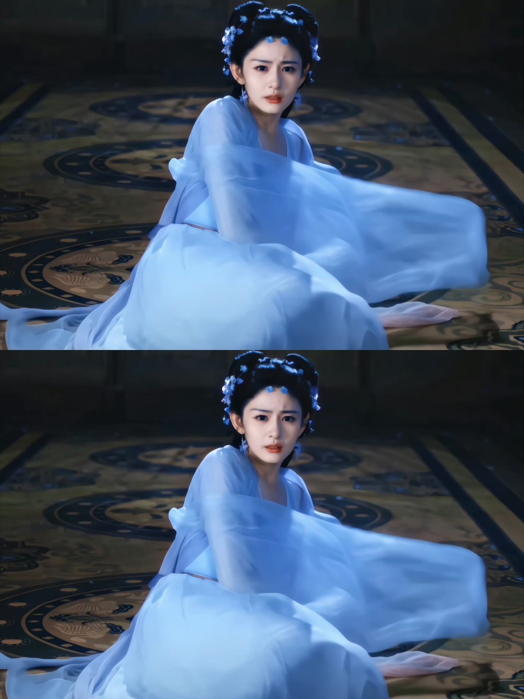 赵晴新剧鲜活明媚具象化阳光开朗的样子真的太招人喜欢被赵晴的明媚感狠狠治愈到了