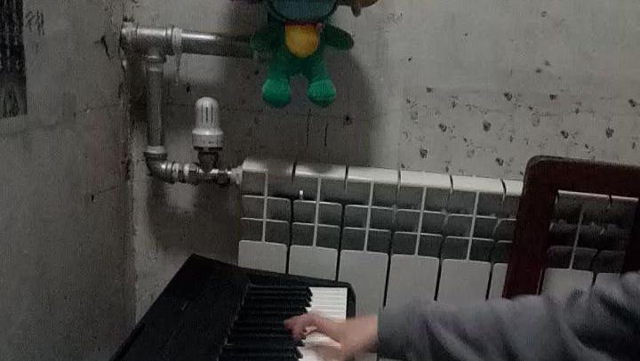 车尔尼599之44钢琴曲谱
