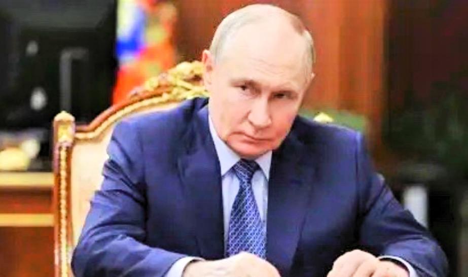 外媒：普京仍企图吞并整个乌克兰及部分欧洲领土12月20日，路透社报道，尽管俄