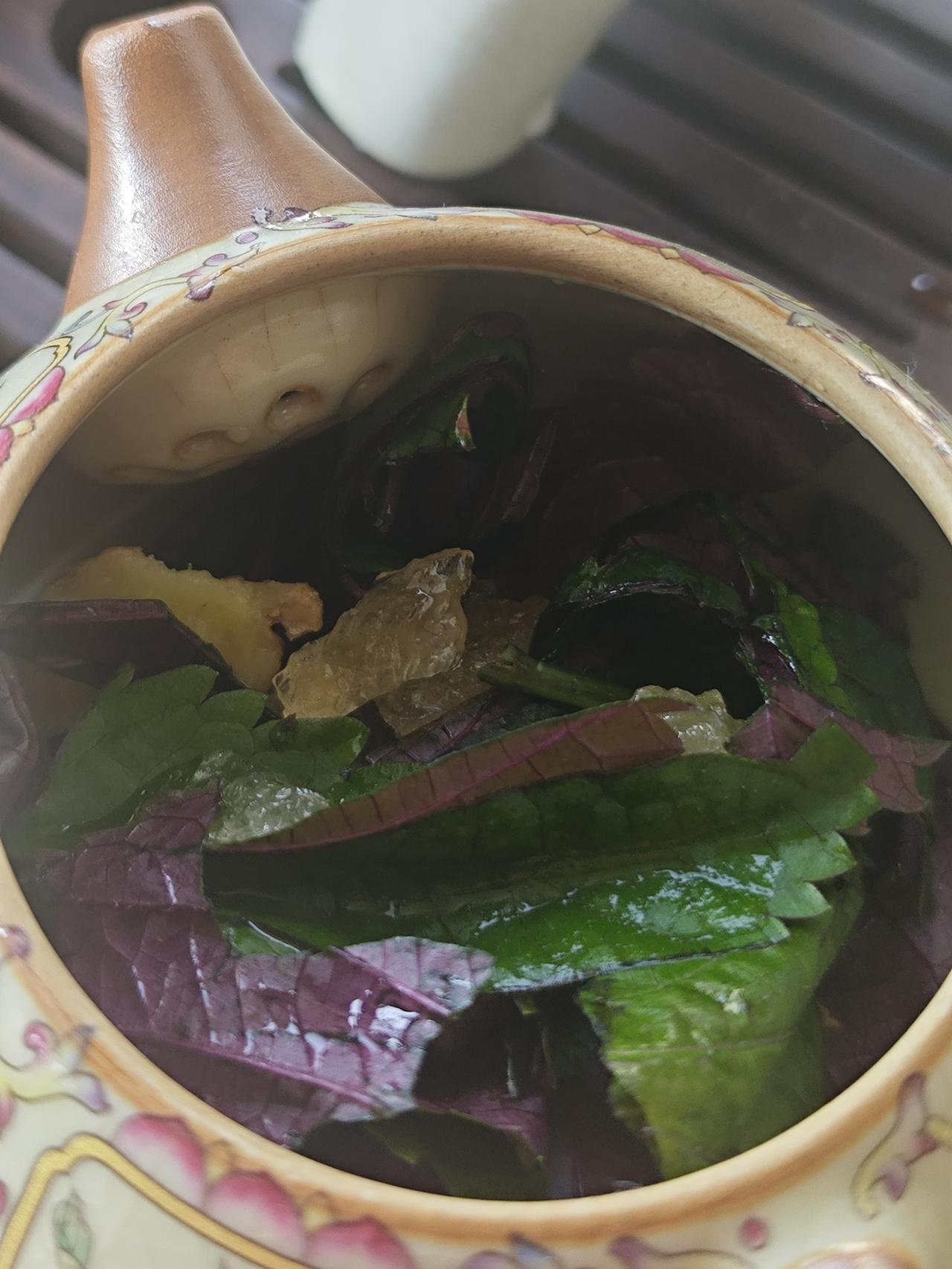 猜猜我这壶里泡的什么茶？猜猜我这壶里泡的什么茶？🍵偶然刷到一篇养生小妙