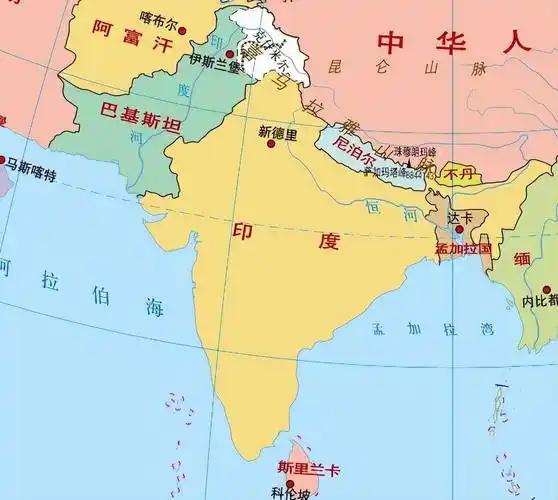 我看这么多年国际局势，最让人无语、最扶不起来的国家，真的就是印度。说句实在