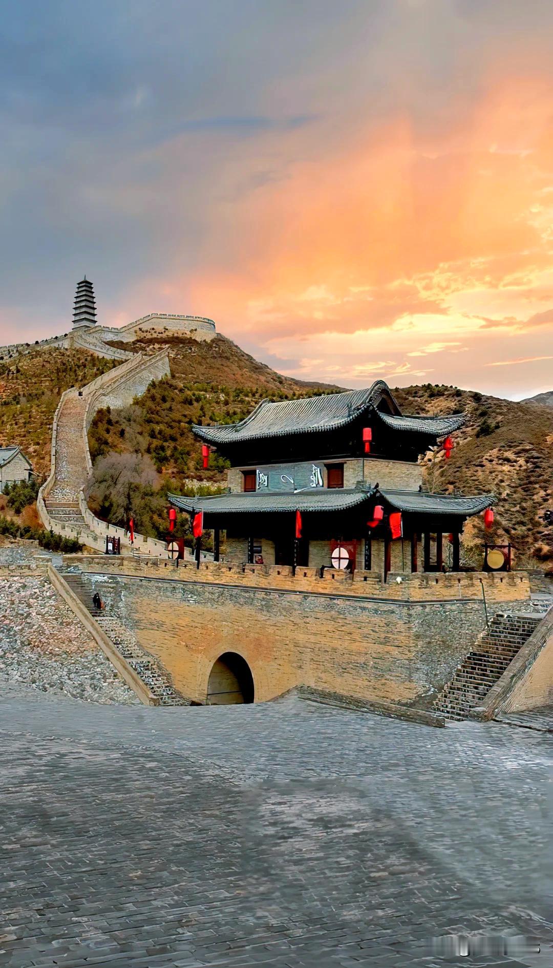 根据印象，推荐忻州以下几个景区（排名不分先后）1、五台山2、忻州古城‌3、
