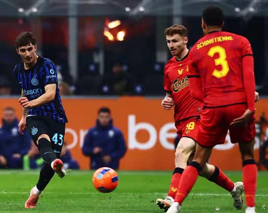 5-1大胜+三喜临门！国米弃将重生奥西利奥引援明牌奏效意大利杯1/8决赛，国米