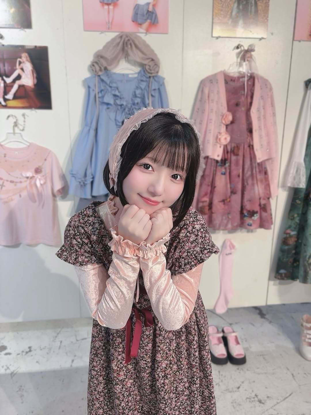 菅野真衣