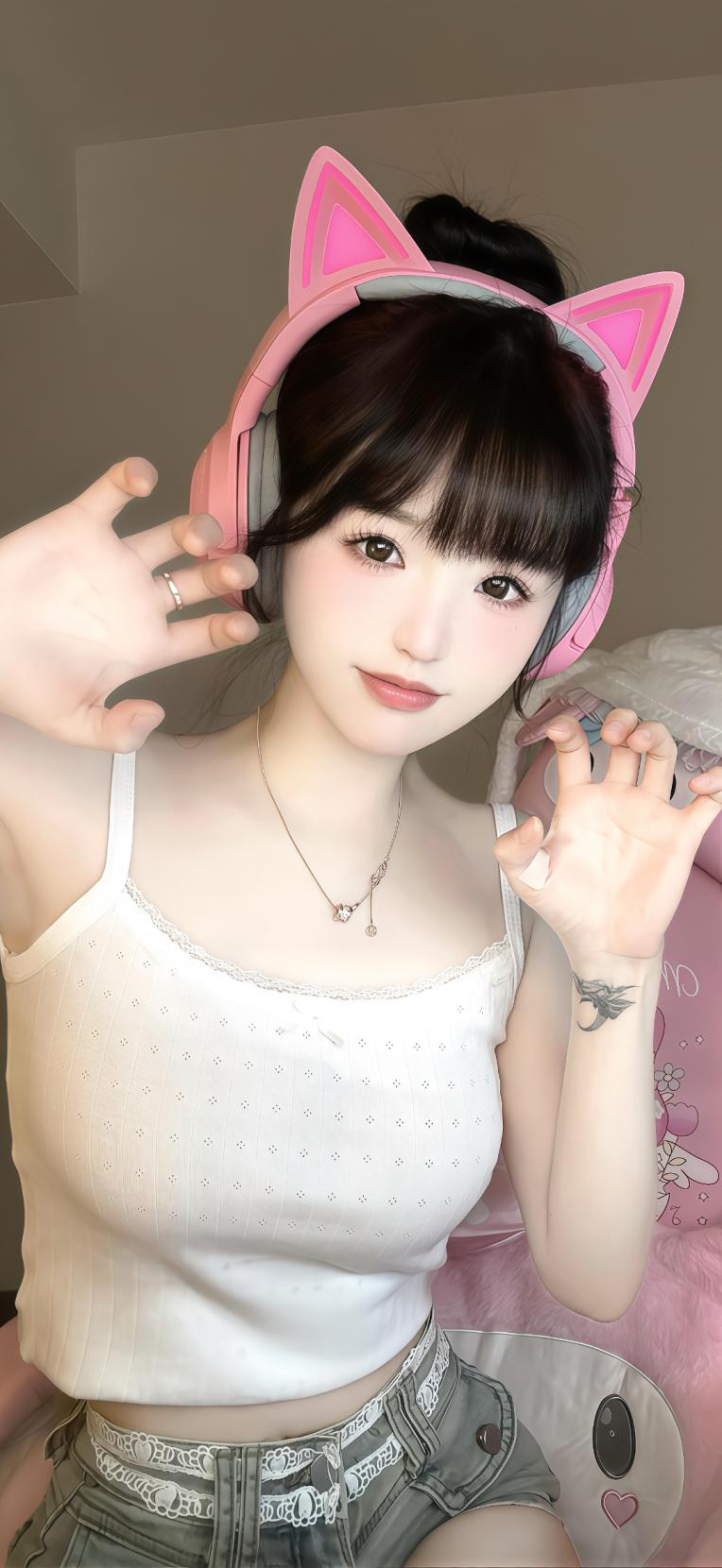 美女壁纸|温婉动人是你喜欢的类型