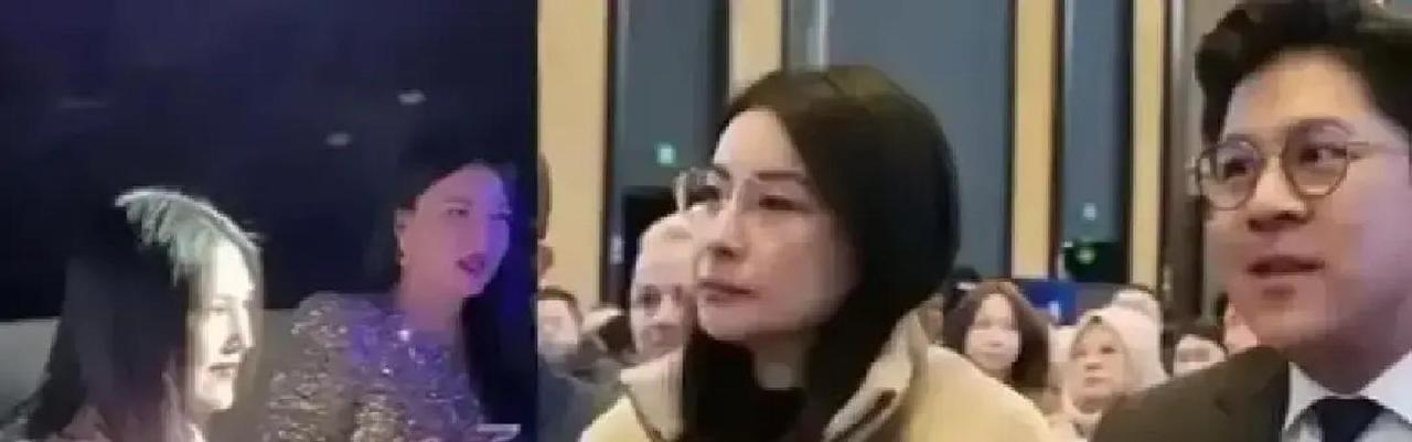 香港饭局那几张椅子，早就不只是看谁最有钱。郭晶晶能坐主桌，不是因为她老公姓