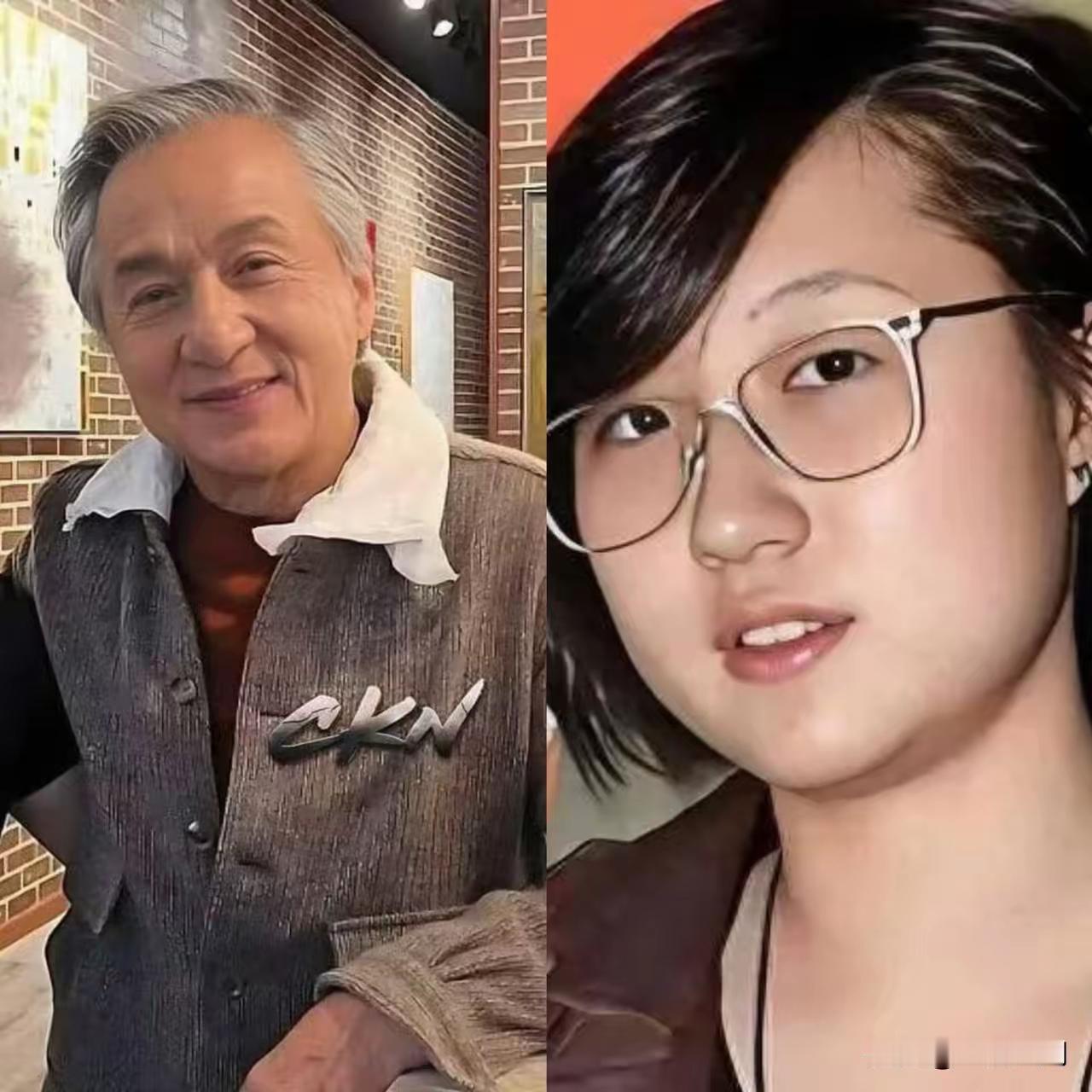 估计成龙现在做梦都能笑醒吴卓林一番发言,他可能感觉拖油瓶终于没了,解脱了。