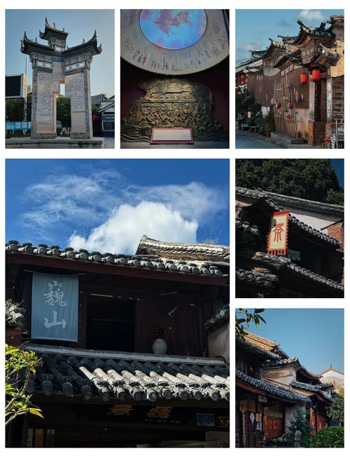 云南大理游，巍山这些美景值得解锁！