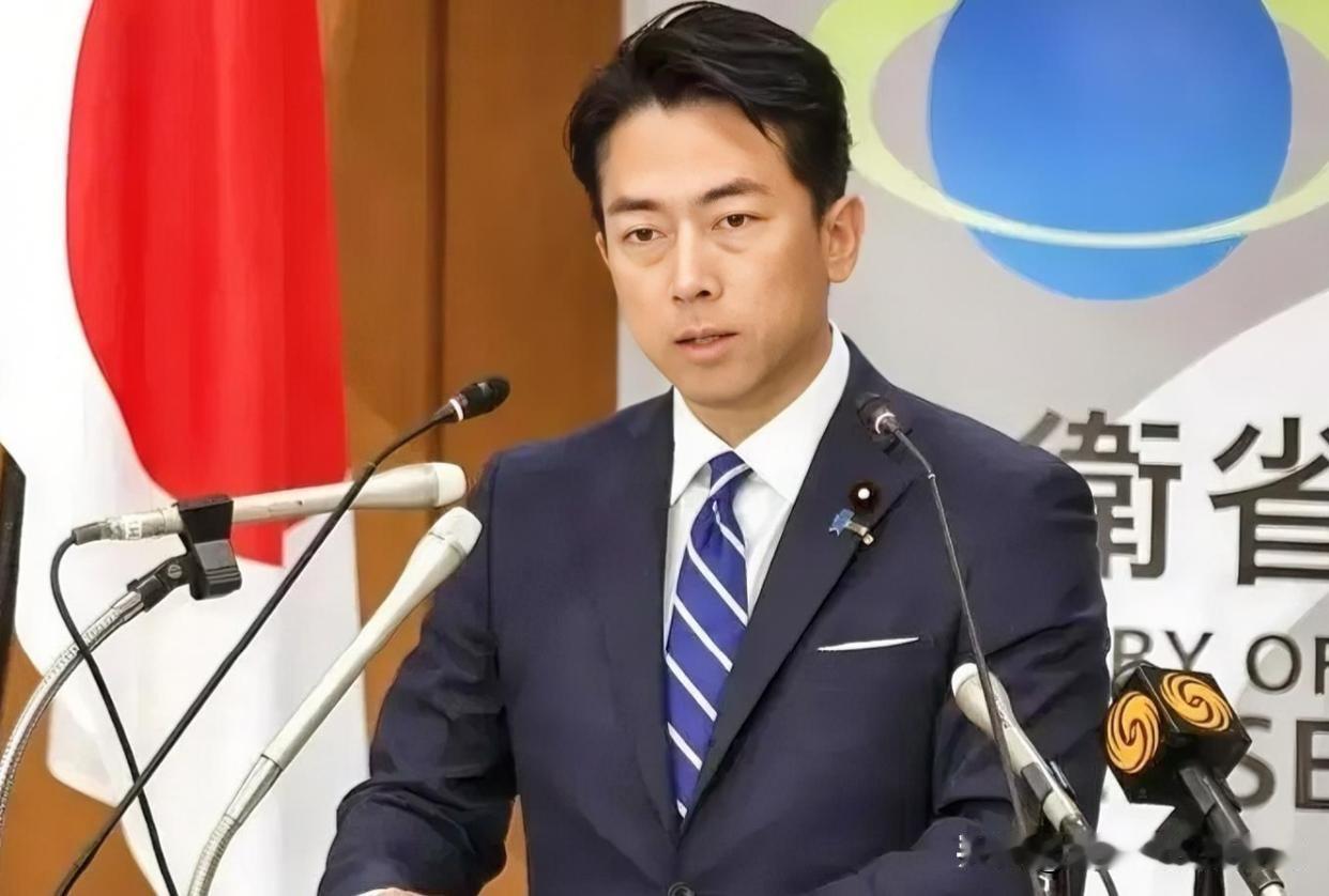 小泉进次郎称日本别无选择！据报道，日本刚经历了82:0，82份坚决反对拥核