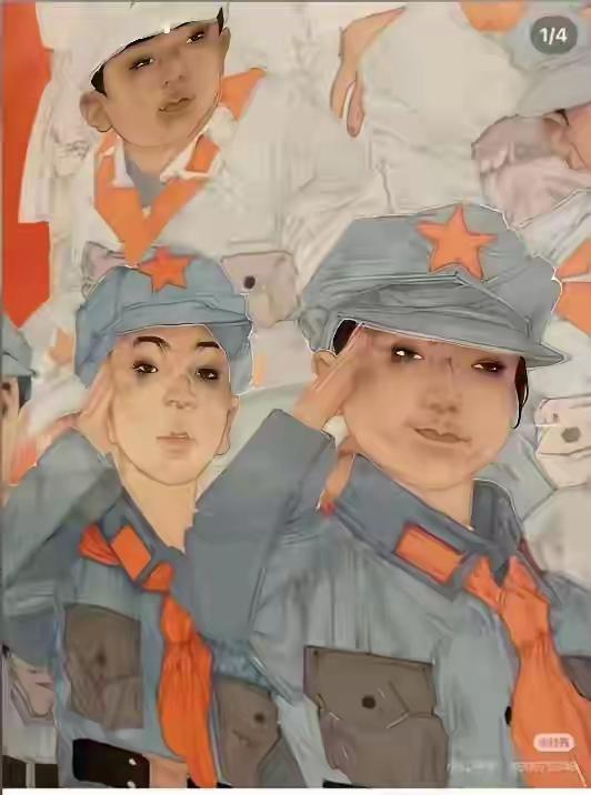 你们觉得这样的画好看吗？难道我们普通人都不懂得艺术鉴赏吗？画画的人心里究竟是怎么