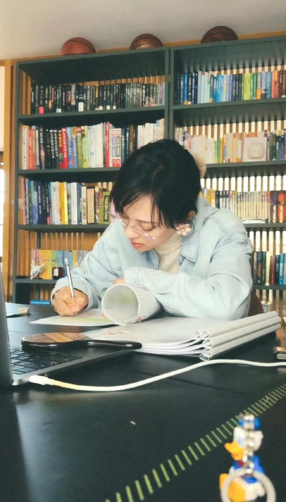 孙俪做什么事都会成功的！因为她足够认真，和她合作过的演员没有人不夸赞她的用功