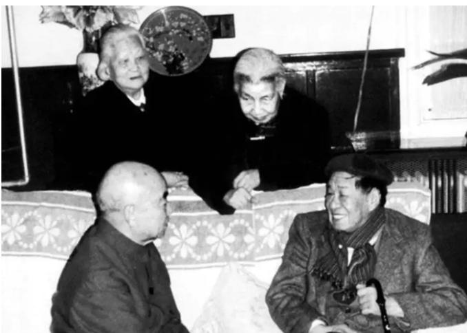 1981年，沅陵县百货公司的1名退休职工石玉湘写了1封求助信，寄给了原空军副司令