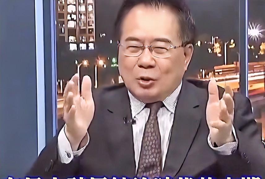 终于知道为什么有些台湾人不承认自己是中国人了！蔡正元说，在日本殖民统治时代的末
