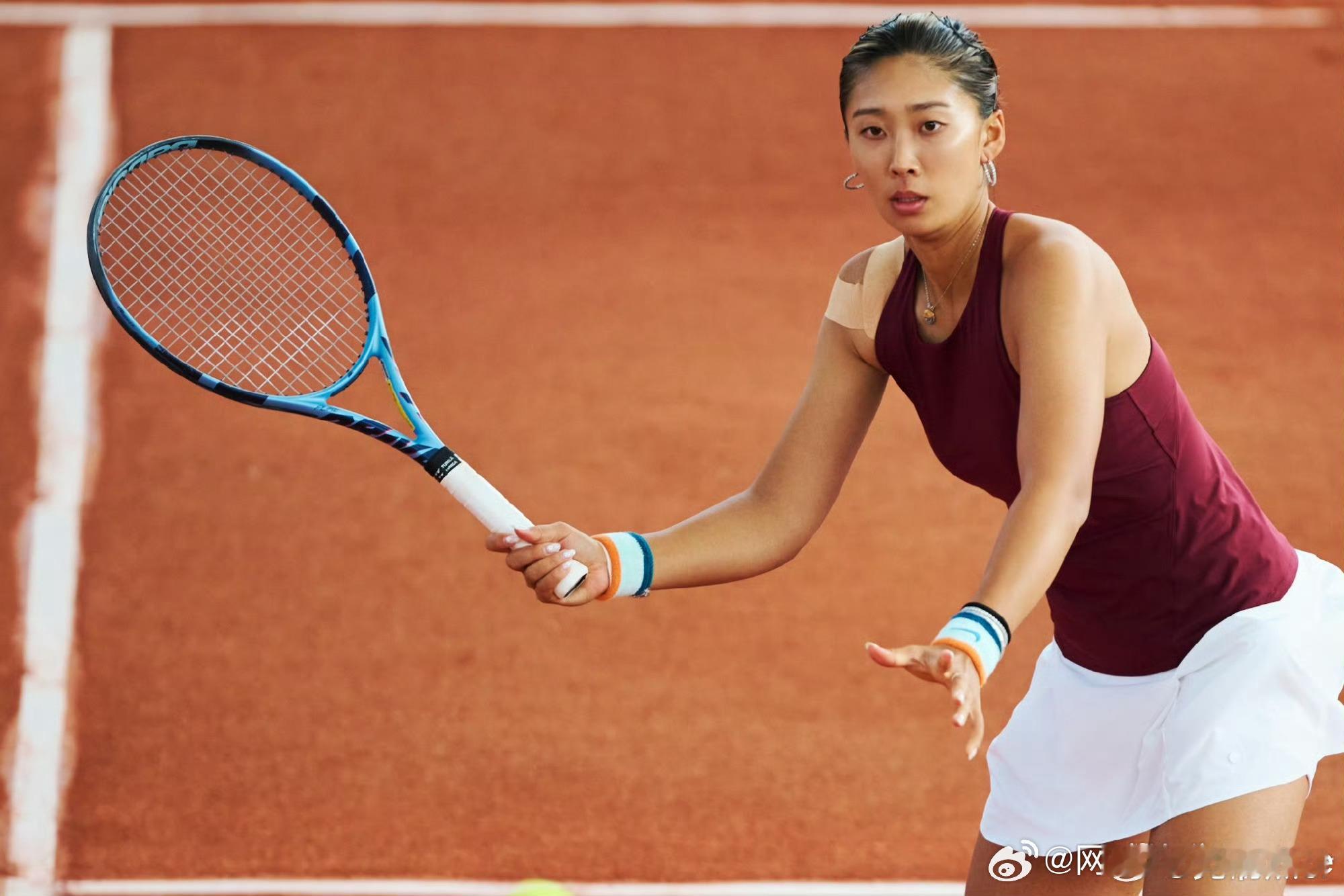 🇮🇹WTA125女单资格赛🇨🇳党一鸣4-6/7-5/6-2🇮🇹Al