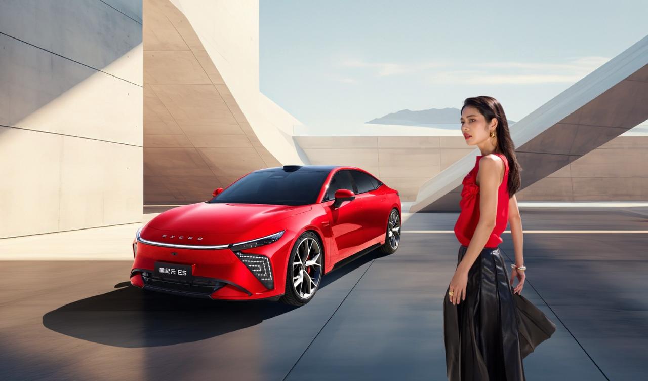 星途双车推出限时好价，优惠活动，购车福利多上海11月29-30日星途汽车4