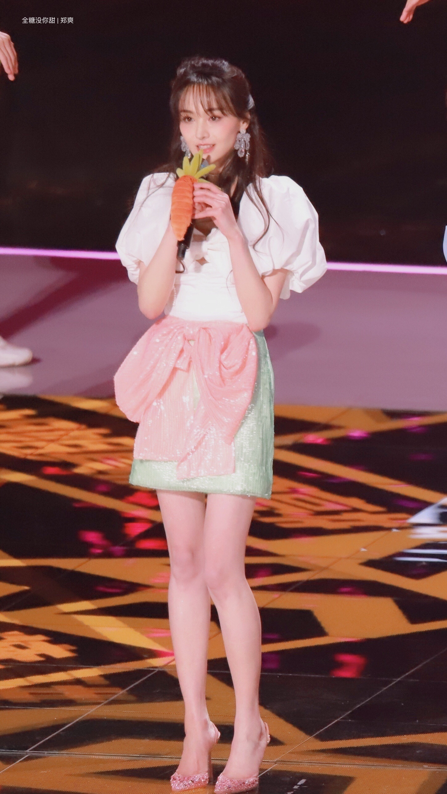 郑爽影视剧出品方被执行565万郑爽姐姐好漂亮🧚‍♀️​​​