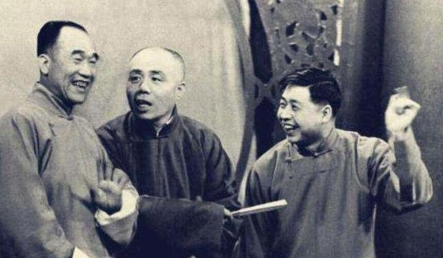 1953年，相声界总门长张寿臣召集津京两地的相声演员开会，目的只有一个：那就是清