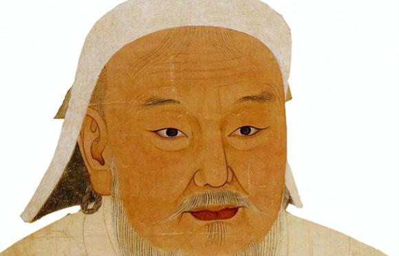 曾经，成吉思汗在躲避敌人追杀的时候，无意间遇到了一个妙龄少女，两人一见钟情，在羊