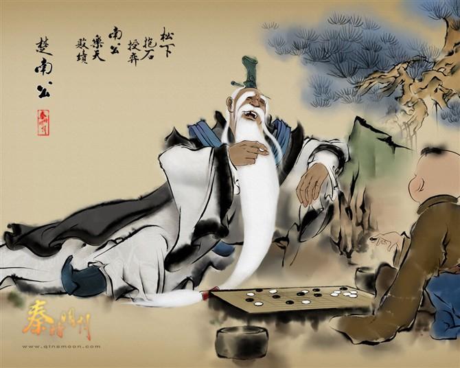 “楚虽三户，亡秦必楚！”这句话听着就霸气，但你知道它背后藏着怎样一段血泪史吗？