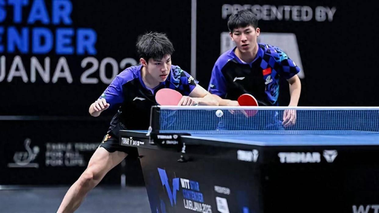 2026WTT美国大满贯6月26日国乒完整战况（北京时间）赛事地点：洛