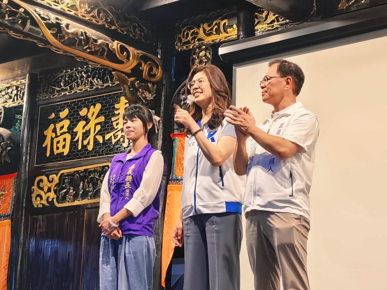 其实纵观国民党最近发生的种种问题，发现国民党内部真正能帮助郑丽文的人实在少得可怜