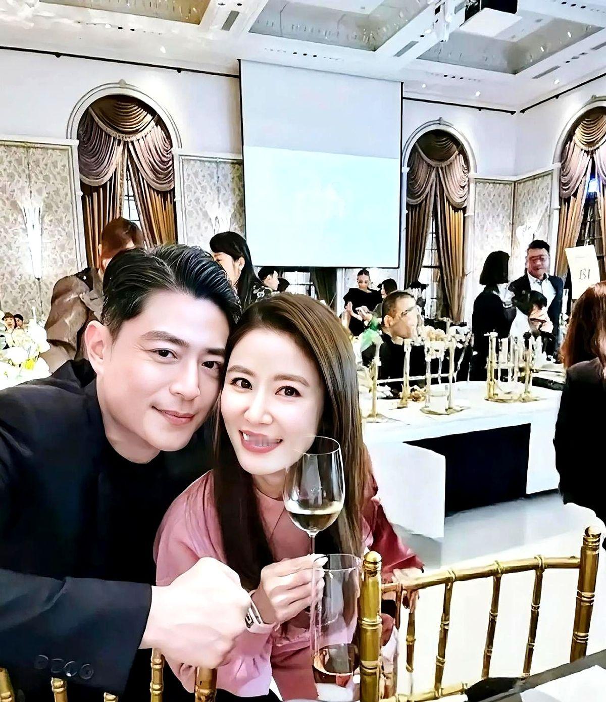 霍建华现在的现状，给所有已婚男人都提了个醒——就是你长得再帅，再会赚钱...