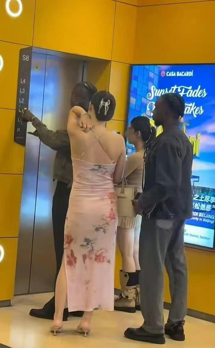 黑人的幸福生活，爱情不分国界？